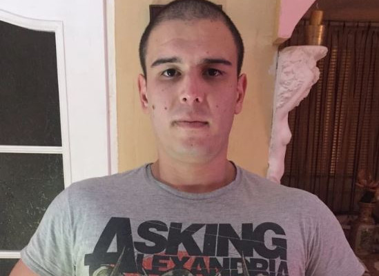 REKAO DA IDE PO CIGARE I NIJE SE VRATIO Strahinji (31) se prije 23 dana izgubio svaki trag