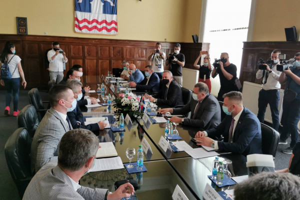 Vlada Srpske dala podršku svim kapitalnim investicijama u Bijeljini