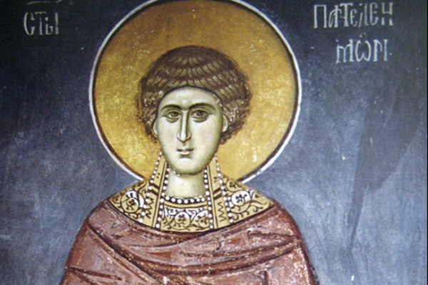 Sutra Sveti Pantelejmon