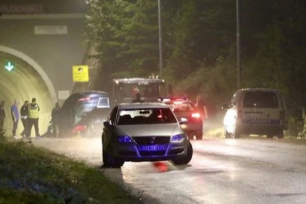 Vozač koji je usmrtio bračni par kod Pala bio DROGIRAN I PIJAN