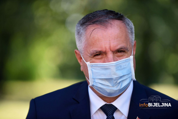 Višković: Narednih dana pojačane kontrole privatnih žurki