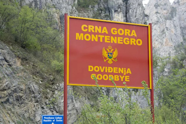Građani BiH do ponedjeljka mogu da ulaze u Crnu Goru po starim odlukama