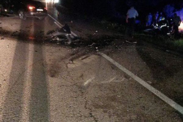 Teška nesreća kod Teslića, poginule majka i kćerka