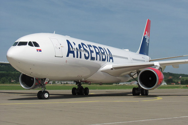 Obnavlja se avio-saobraćaj između Srbije i Crne Gore