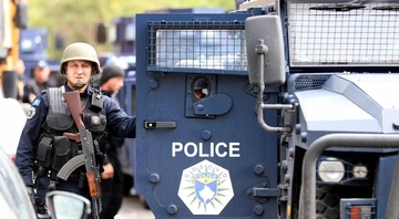 11 kamiona punih oružja iz Turske ide ka tzv. Kosovu