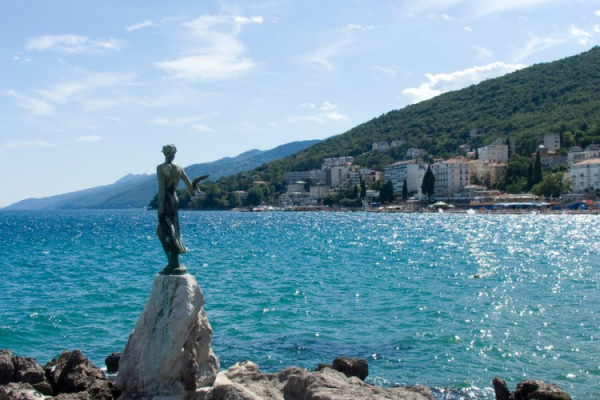 Bijeg stranaca preko noći "opustošio" hrvatska turistička mjesta