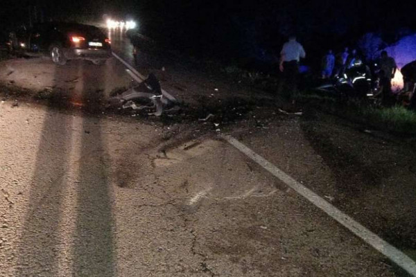 Djevojčica povrijeđena kod Teslića malo bolje, otac i dalje kritično