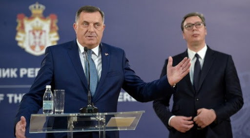 Trebinjac saslušan zbog prijetnji Vučiću i Dodiku