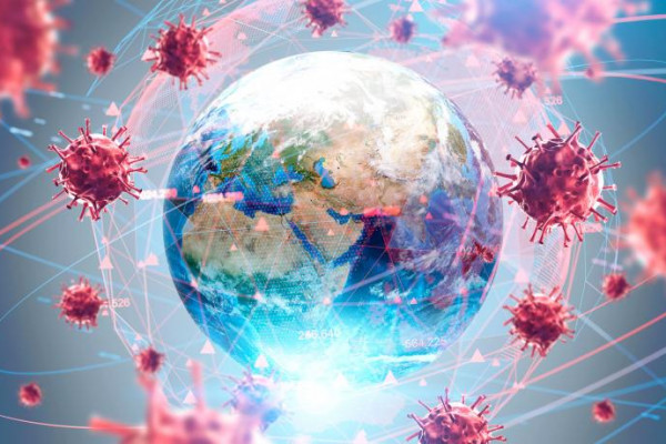 SZO: Pandemija se širi, ali rast novih slučajeva usporava