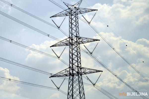 Proizvodnja električne energije u junu manja za 23 odsto