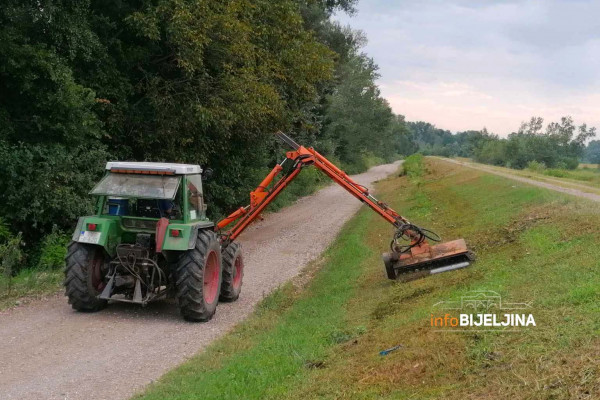 ‘‘Vode Srpske‘‘ uređuju semberske kanale