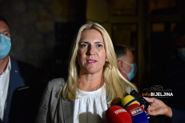 Cvijanović: Sinergija je formula za izbornu pobjedu i budućI razvoj