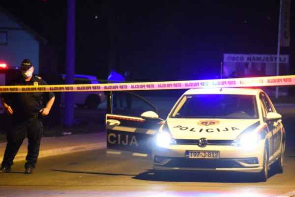 Uhapšena dva migranta zbog sinoćnjeg ubistva