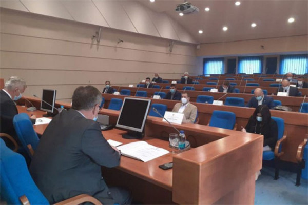 Posebna sjednica Parlamenta Srpske u ponedjeljak