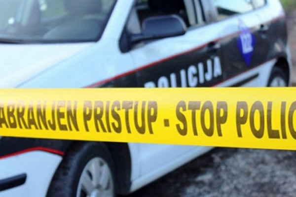 Tijelo nepoznate osobe pronađeno u prtljažniku autobusa