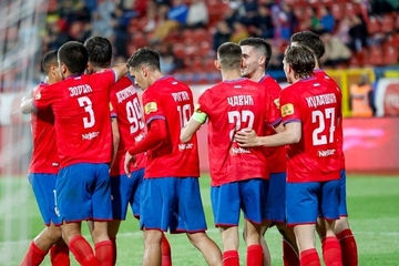 Borac porazom u Bijeljini izgubio trku za titulu: Radnik slavi bodove spasa