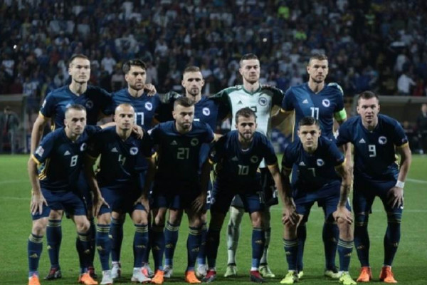 BiH u eliti Lige nacija na megdanu Italiji, debi za Bajevića na klupi Zmajeva