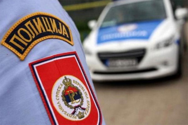 Teže povrijeđen muškarac nepoznatog identiteta