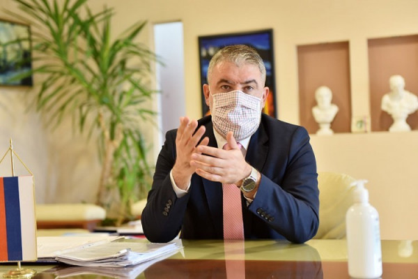 Šeranić: Primiću vakcinu protiv virusa korona, ako bude dostupna