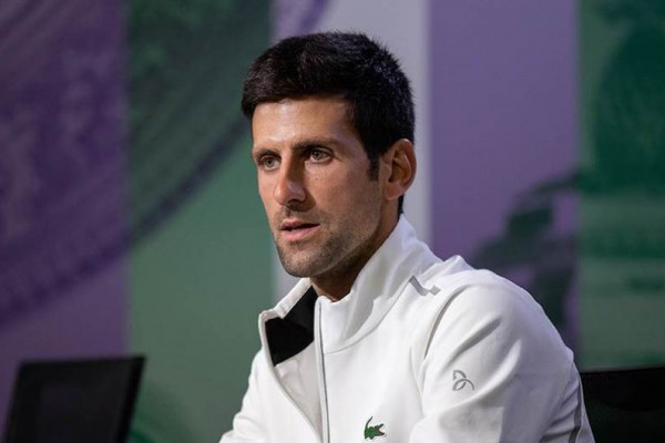 Novak: Tužan sam i prazan, žao mi je