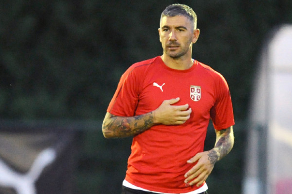 Kolarov potpisao za Inter