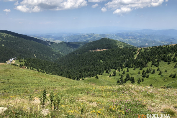 Danas sunčano i toplo