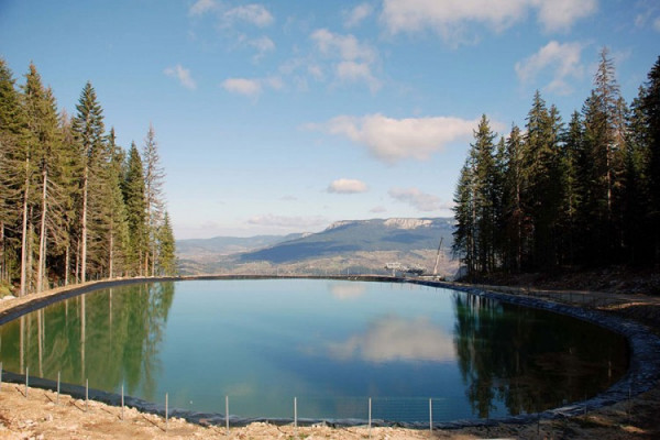 Uspješna ljetna sezona u Ski - centru "Ravna planina"