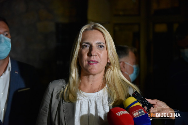 Cvijanović: Srpska ne može primati migrante