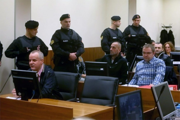 Optuženi za ubistvo Krunića tvrdi da je policija tukla svjedoka