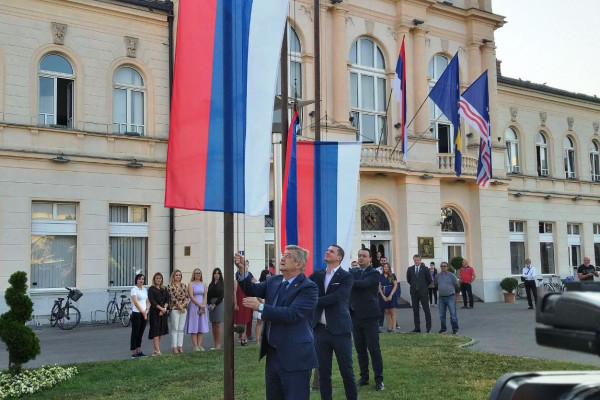Obilježen Dan nacionalnog jedinstva