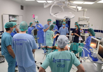 Prvi put u BiH: Kod 2 pacijenta u UKC transplantirana koža