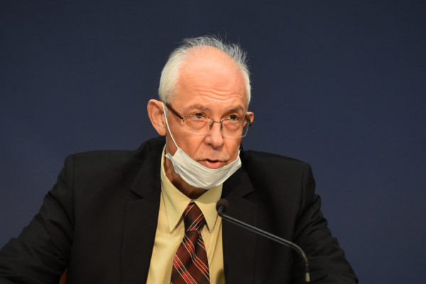 Dr Kon govorio o novim mjerama u PERIODU SLAVA