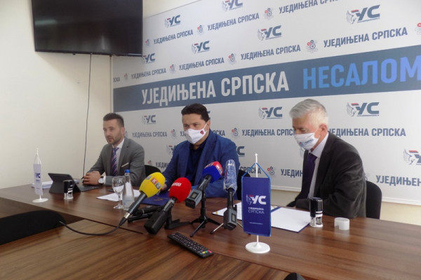 Stevandić: Srpska ima pravo na svoj politički stav