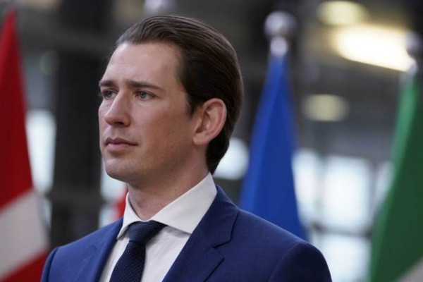 Sebastian Kurz: Raspodjela migranata u Evropi "neće ići"