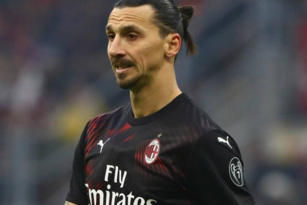 Zlatan Ibrahimović pozitivan na koronu