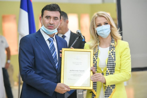 IZUZETNO ZNAČAJAN JUBILEJ Natalija Trivić o 90 godina postojanja Muzeja Srpske
