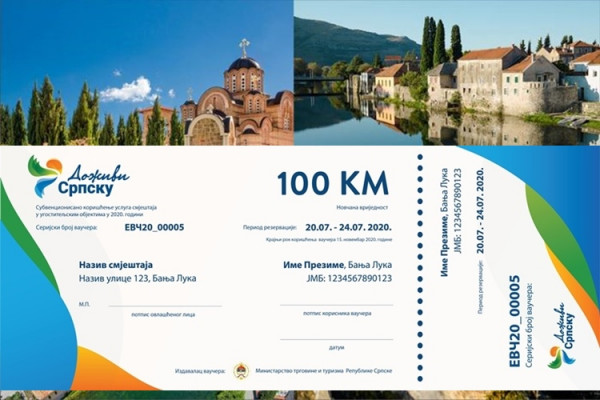 Do sada iskorišteno 15.087 vaučera, sačuvana turistička sezona