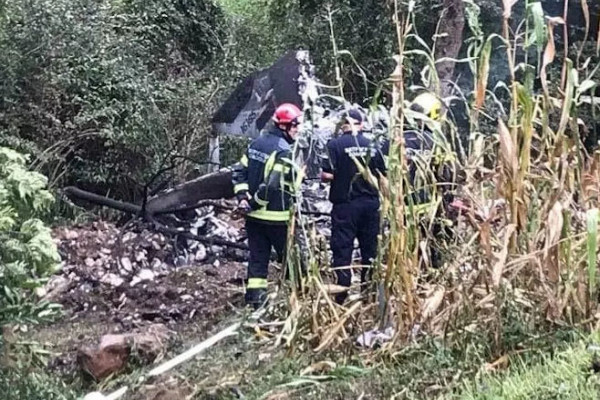 Pronađen snimač parametra leta aviona "mig-21"