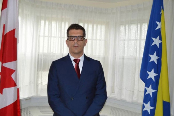 I porodica Marka Milisava ambasadora BiH u Kanadi na udaru ekstremista