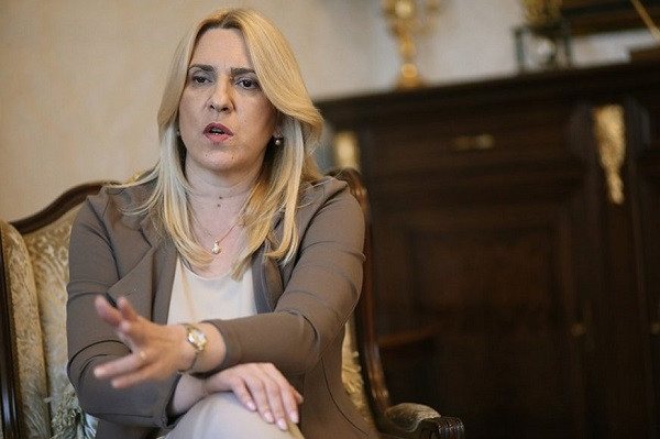 PREDSJEDNICA RS OPTIMISTIČNA Krajnje je vrijeme za kandidatski status