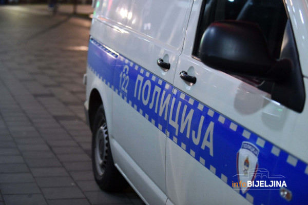 Jedno lice uhapšeno na Palama zbog neovlaštenog prometa droge