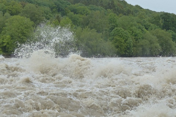 Velike poplave u Evropi: Ima mrtvih i mnogo nestalih