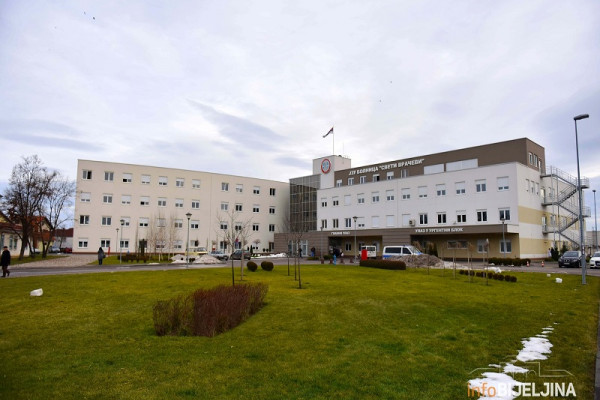 Usložnjava se stanje u bijeljinskoj kovid bolnici