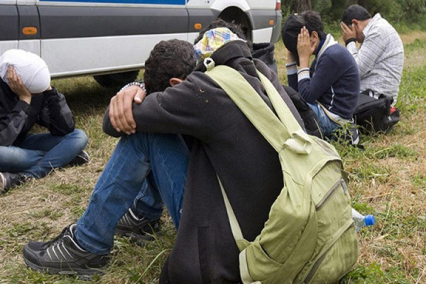 Krijumčarili migrante, pa renoom sletjeli u kanal