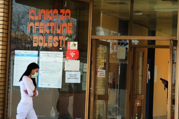 Danas najviše novih slučajeva u Banjaluci, nemoguće utvrditi klaster