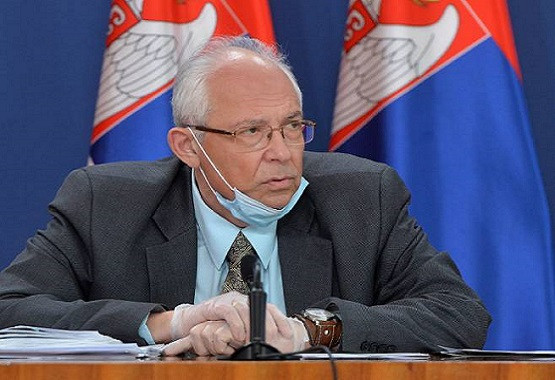 "VEĆ POSTOJI ODREĐENI IMUNITET" Dr Kon otkrio koliko ljudi je PRELEŽALO KORONU