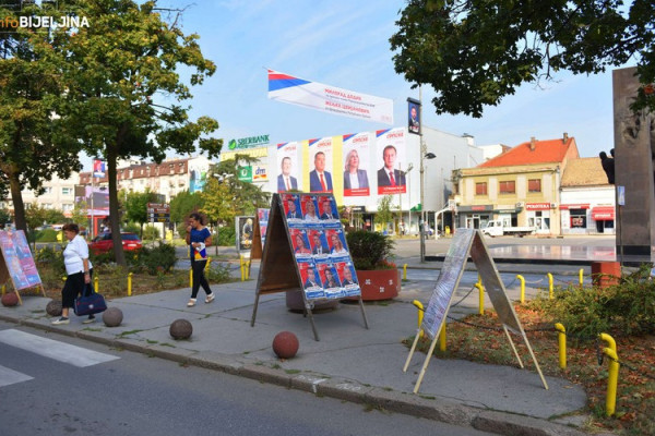 RAK: Počinje predizborna kampanja