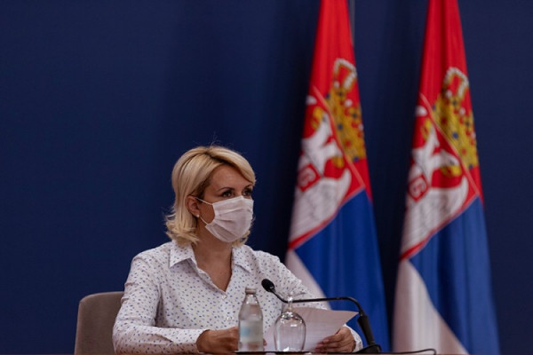 Kisić: Moguće strože mjere na granicama