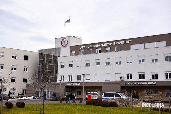 Od posljedica virusa korona preminuo muškarac u Bijeljini