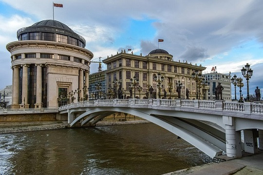 Sjeverna Makedonija na korak do uvođenja policijskog časa